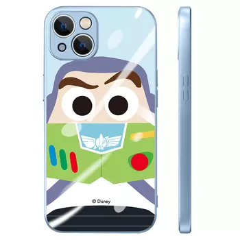 Чехол для телефона Disney, Three-eyed emerald green 300262