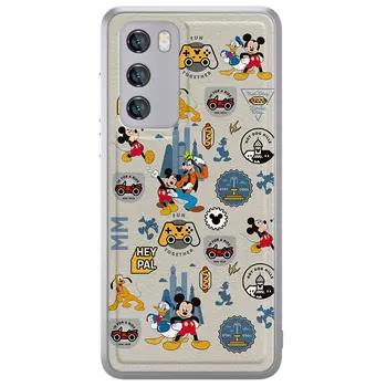 Чехол для телефона Disney, VivoDISNEY0071P - Galaxy Silver