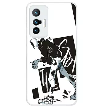 Чехол для телефона Disney, VivoDISNEYMSBL00044Z - Galaxy Silver