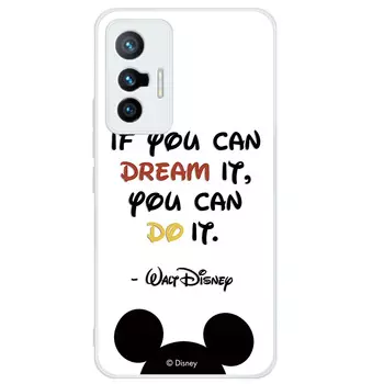 Чехол для телефона Disney, VivoDISNEYMSBL0004P - Galaxy Silver