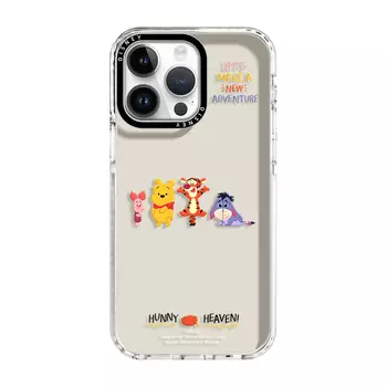 Чехол для телефона Disney Winnie the Pooh series, Antique White