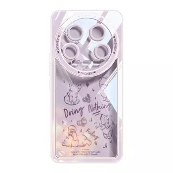 Чехол для телефона Disney Winnie the Pooh series, Dark Purple