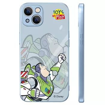 Чехол для телефона Disney, Woody Phantom Grey 300294