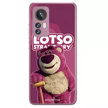 Чехол для телефона Disney, Xiaomi DISNEYMSBL0010P - rose red