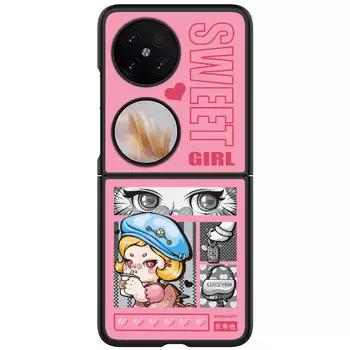 Чехол для телефона Donglaiye Dong Lai Ye, You don't care about the beautiful girl's business