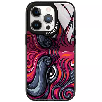 Чехол для телефона Donglaiye Dong Lai Ye, Painting the bad guys of the rivers and lakes - masks