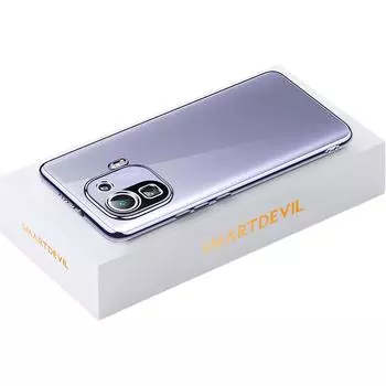 Чехол для телефона Flashing Demons Flash Magic, Full Transparent