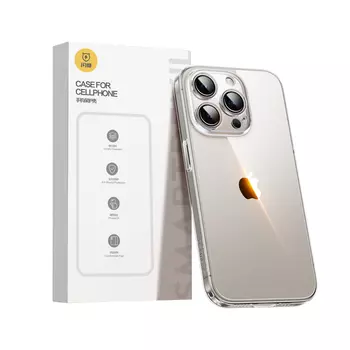 Чехол для телефона Flashing Demons Flash Magic, Fully transparent