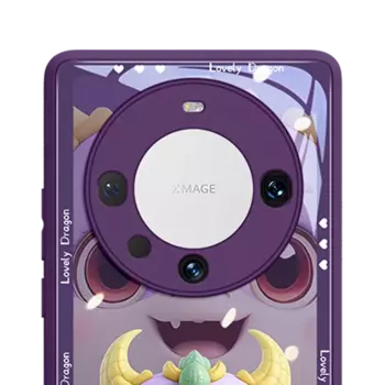 Чехол для телефона Gguu, Blue/Gray