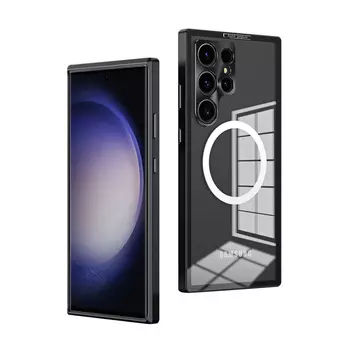 Чехол для телефона Gonko GAAOGKK Okako Gaaogkk, Samsung Magic HD Snap Buckle Elegant Silver