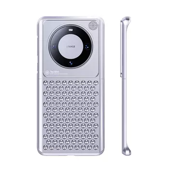 Чехол для телефона Gonko GAAOGKK Okako Gaaogkk, Huawei alloy aromatherapy moonshine silver