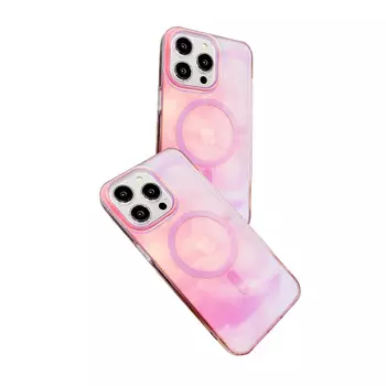 Чехол для телефона Gonko GAAOGKK Okako Gaaogkk, MagneticInk ChameleonWatercolor Black