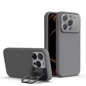 Чехол для телефона Gonko GAAOGKK Okako Gaaogkk, Metal lens holder liquid fine hole patina