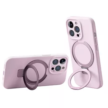 Чехол для телефона Gonko GAAOGKK Okako Gaaogkk, Liquid magnetic bracket - texture black