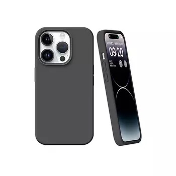 Чехол для телефона Gonko GAAOGKK Okako Gaaogkk, Liquid silicone macropores - black texture