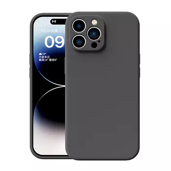 Чехол для телефона Gonko GAAOGKK Okako Gaaogkk, Seminal pores liquid-graphite color