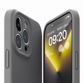 Чехол для телефона Gonko GAAOGKK Okako Gaaogkk, High-end seminal pore liquid - far peak blue