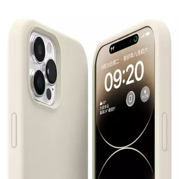 Чехол для телефона Gonko GAAOGKK Okako Gaaogkk, Liquid silicone macropores dark purple