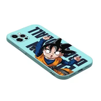 Чехол для телефона Gpadparts, Black Straight Edge Liquid Goten