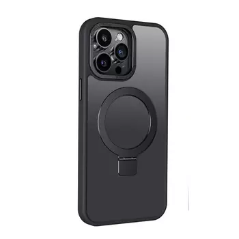 Чехол для телефона Gpadparts, Dark Purple Strong Magnetic Bracket