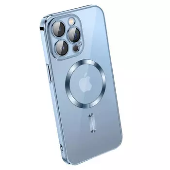 Чехол для телефона Gpadparts, Gold - Magnetic Charging Case - Tail