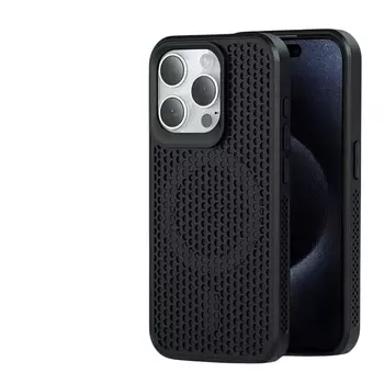 Чехол для телефона Gpadparts, Green Honeycomb heat dissipation magnetic