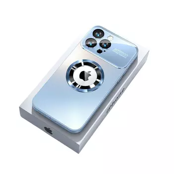 Чехол для телефона Gpadparts, Navy BlueMissing Label Magnetic Charging