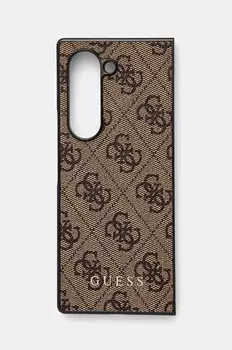 Чехол для телефона Guess Z Fold6 F956, коричневый