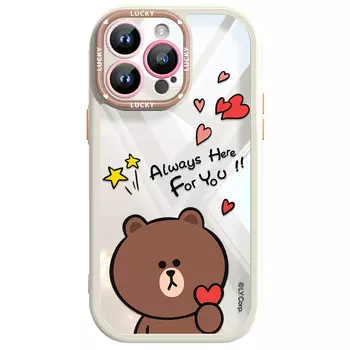 Чехол для телефона Hizeus Kenny Rabbit Sea Diamond, Connie loves you grass purple