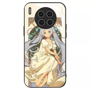 Чехол для телефона Hizeus Sea Diamond, 9709 Frilyn - Glass Texture Black