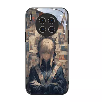 Чехол для телефона Hizeus Sea Diamond, Glass caseEve Garden