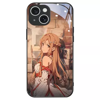 Чехол для телефона Hizeus Sea Diamond, Glass caseAsuna Asuka