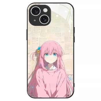 Чехол для телефона Hizeus Sea Diamond, Glass Case Lonely Rock Poki Sauce