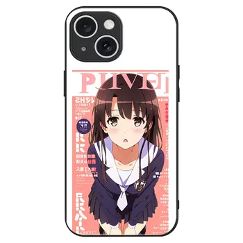 Чехол для телефона Hizeus Sea Diamond, Glass case Megumi Kato