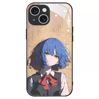 Чехол для телефона Hizeus Sea Diamond, Glass Case Lonely rock Ryo Yamada