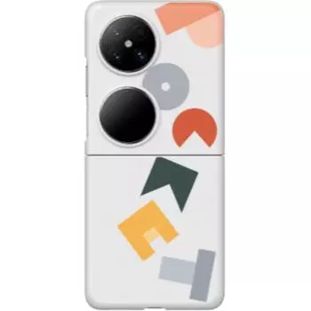 Чехол для телефона HUAWEI, Orange