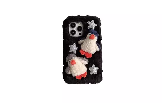 Чехол для телефона Icona, Black