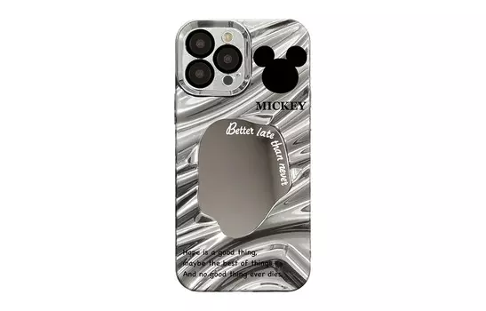 Чехол для телефона Icona, Mickey