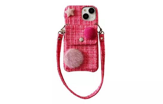 Чехол для телефона Icona, Pink