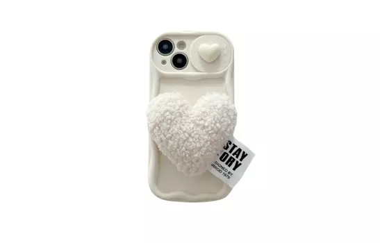 Чехол для телефона Icona, White