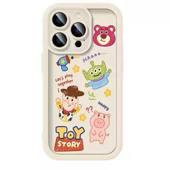 Чехол для телефона из серии Disney Toy Story, DISNEYTY0002H - Antique white