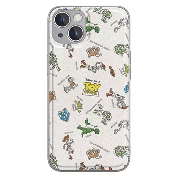 Чехол для телефона из серии Disney Toy Story, DISNEY0114P - Galaxy Silver