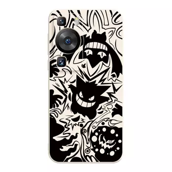 Чехол для телефона Jiong Bear, DWJBMF06 - Rubik's Cube texture black