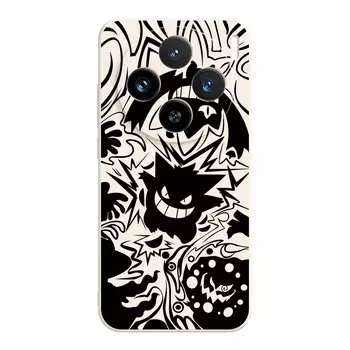 Чехол для телефона Jiong Bear, DWJBMF06 - Rubik's Cube sand pink