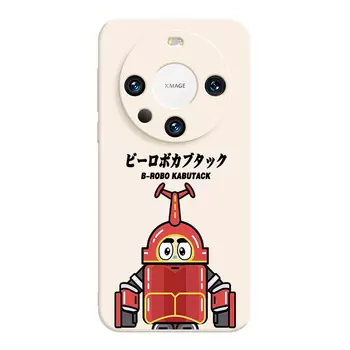 Чехол для телефона Jiong Bear, DWJBMF08 - Rubik's Cube Lavender