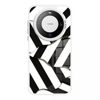 Чехол для телефона Jiong Bear, DWLBBL111 - black and white