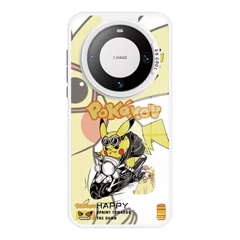 Чехол для телефона Jiong Bear, DWLBBL133 - black and white