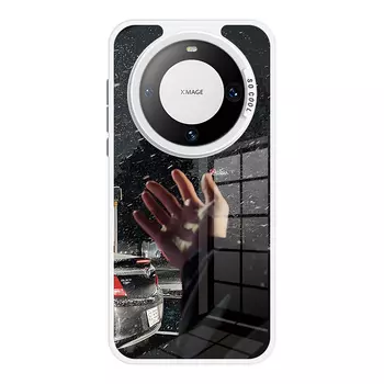 Чехол для телефона Jiong Bear, DWLBBL28 - Black and white