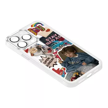 Чехол для телефона Jiong Bear, DWLBHJ10 - Translucent