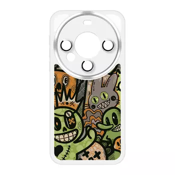 Чехол для телефона Jiong Bear, DWLBHJ20 - Translucent